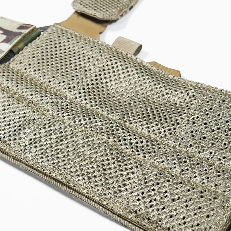 REAPER RIG - CHEST RIG - COR MULTICAM ORIGINAL - AGILITE - CH COLDRES