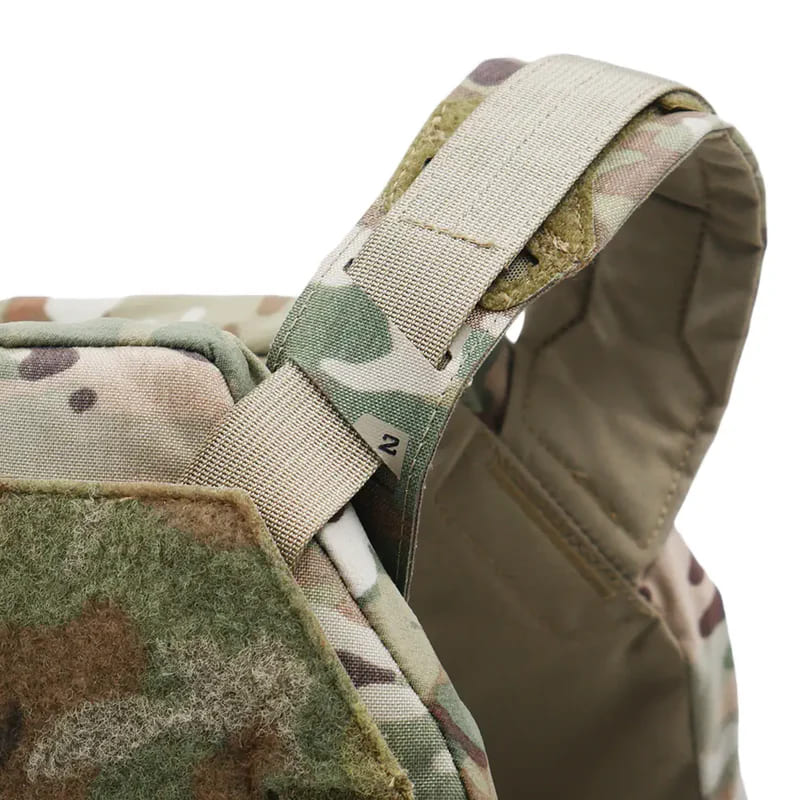 SUB-ZERO PLATE CARRIER - PORTA PLACAS - AGILITE - CH COLDRES
