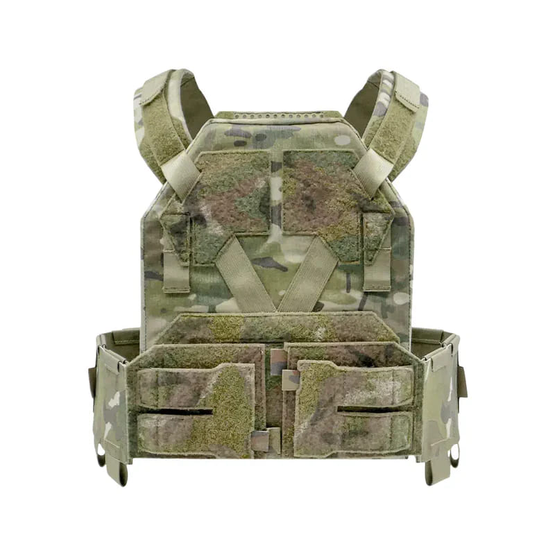 SUB-ZERO PLATE CARRIER - COR MULTICAM ORIGINAL - PORTA PLACAS