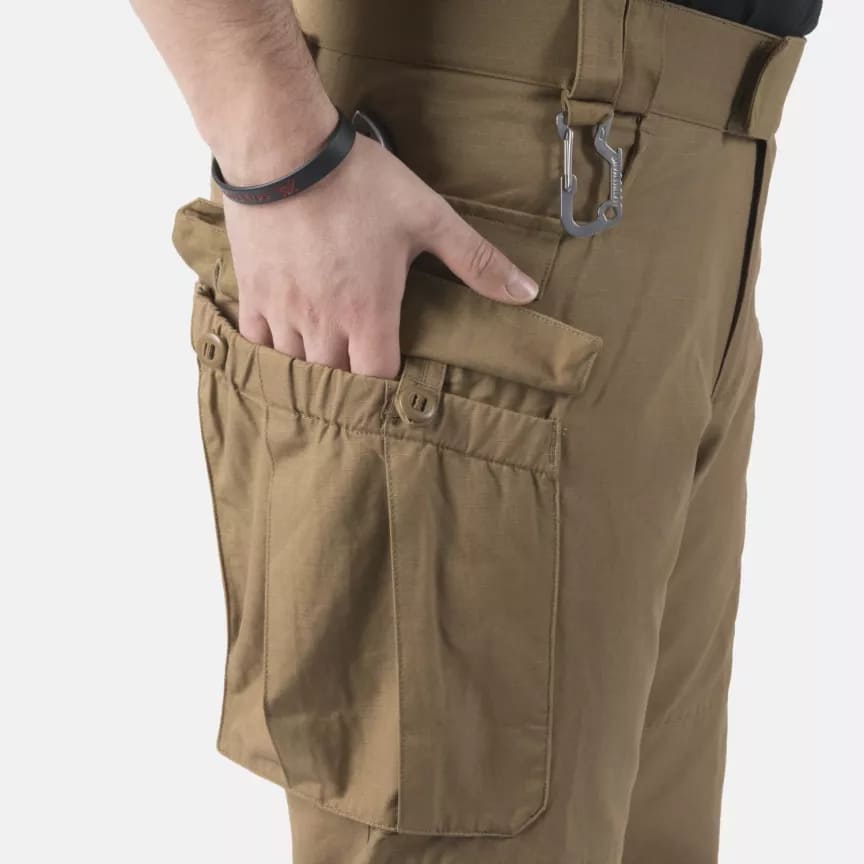 CALÇA DE COMBATE - MBDU TROUSERS - MULTICAM BLACK ORIGINAL