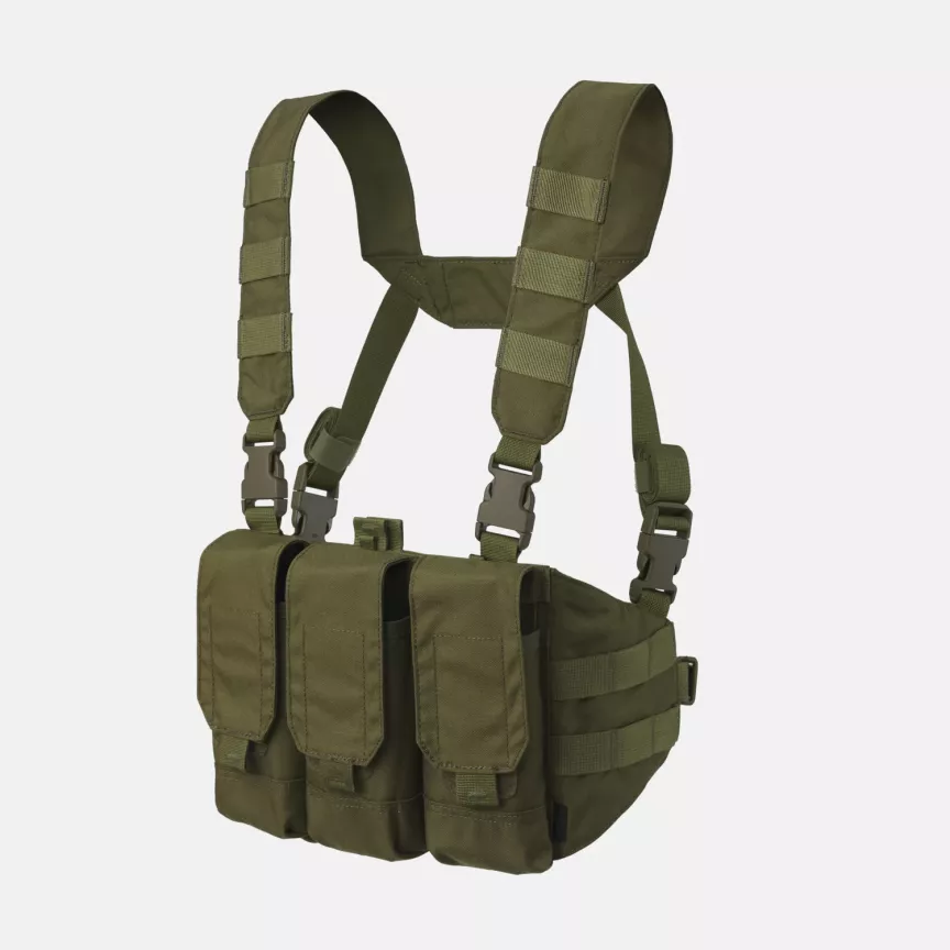 [HELIKON-TEX] CHICOM チェストリグ HELIKON-TEX（ヘリコンテックス）CHICOM CHEST RIG [3色]チャイコム