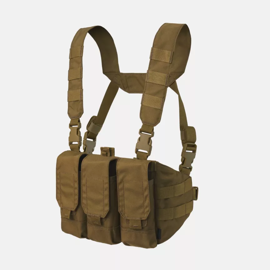 [HELIKON-TEX] CHICOM チェストリグ CHEST RIG - CHICOM - HELIKON TEX - CH COLDRES