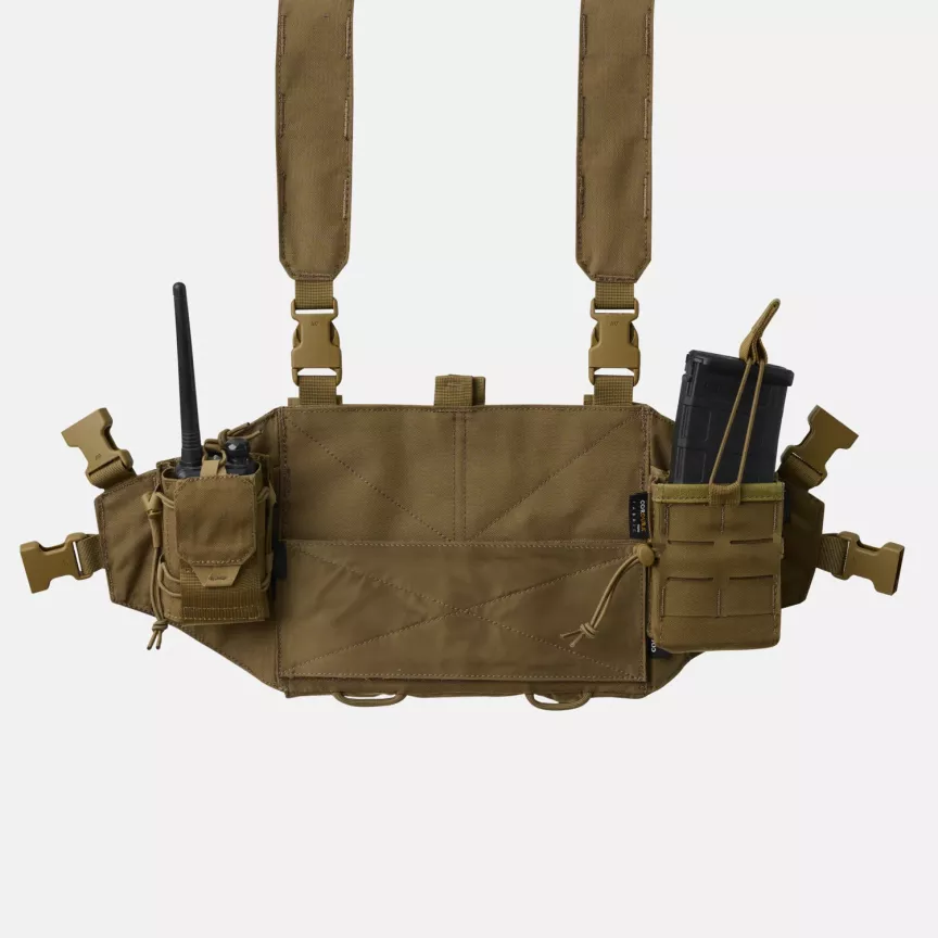 [HELIKON-TEX] CHICOM チェストリグ ミリタリーショップ専門店 SWAT | HELIKON-TEX CHICOM CHEST RIG