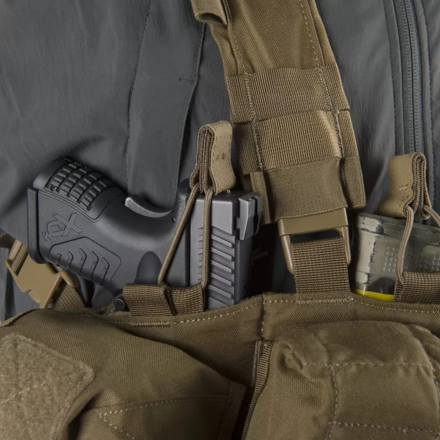 CHEST RIG - GUARDIAN - HELIKON TEX - CH COLDRES