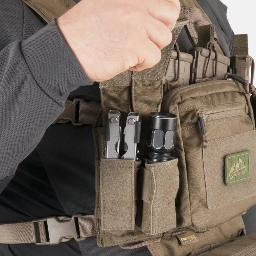 CHEST RIG - TRAINING MINI RIG - HELIKON TEX - CH COLDRES