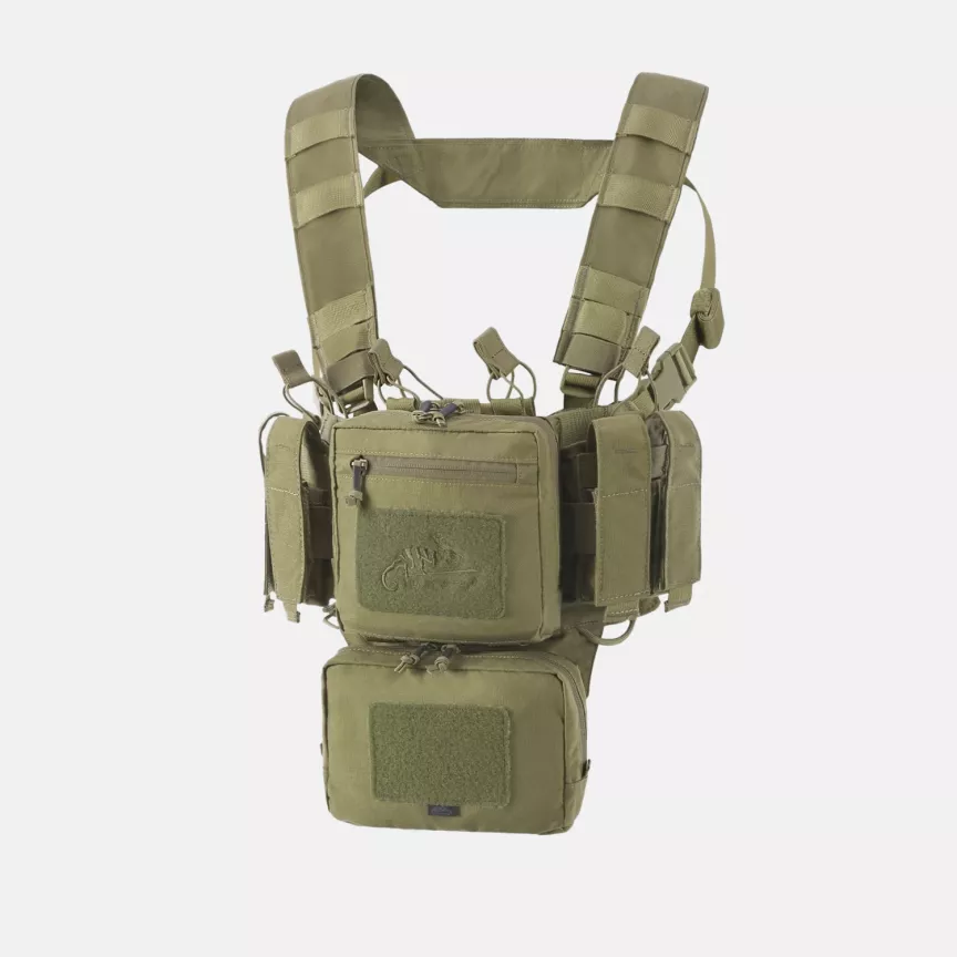 CHEST RIG - TRAINING MINI RIG - HELIKON TEX - CH COLDRES