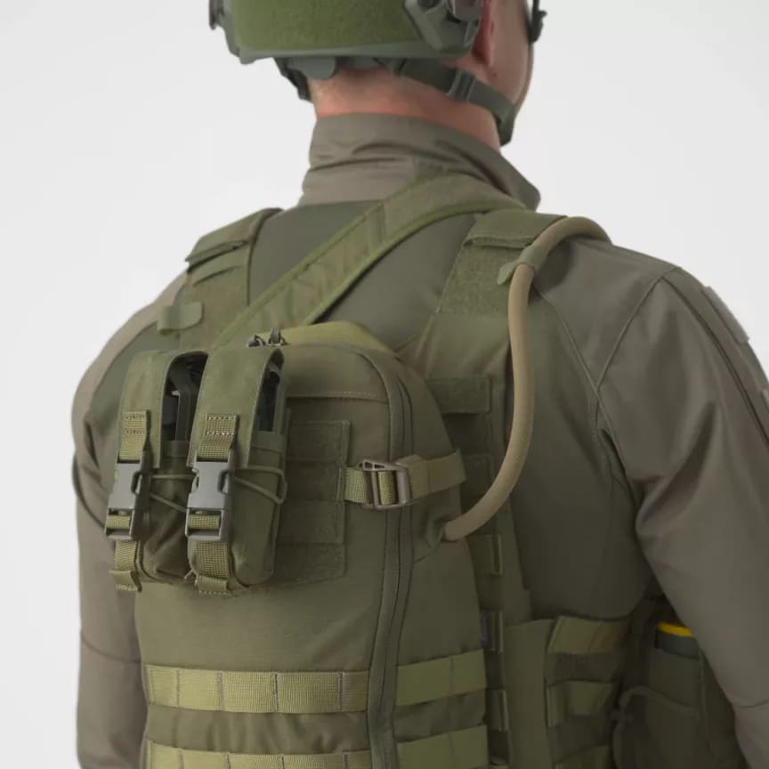 PORTA GRANADA - FLASH GRANADE POUCH - MULTICAM ORIGINAL - HELIKON
