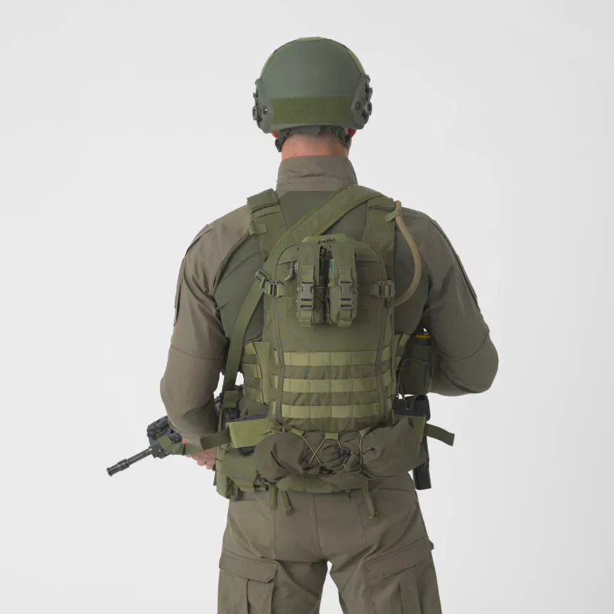 PORTA GRANADA - FLASH GRANADE POUCH - MULTICAM ORIGINAL - HELIKON