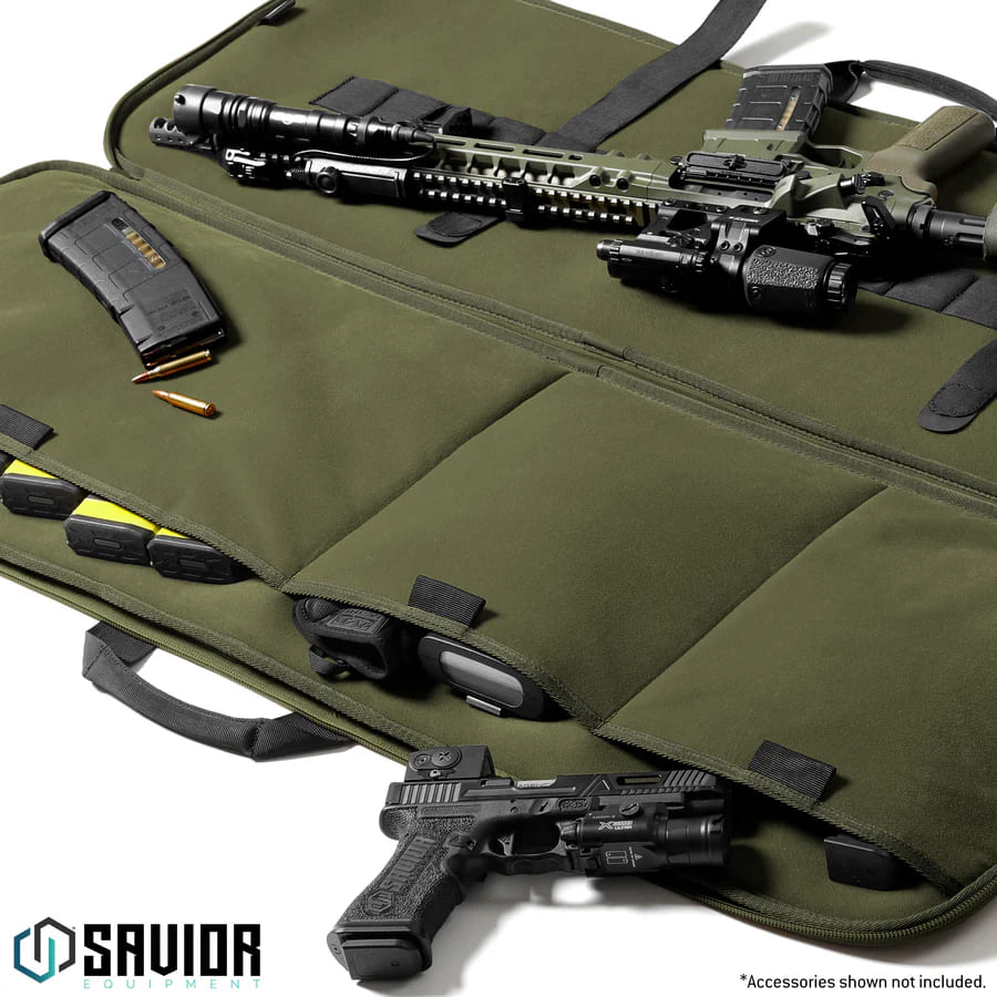 BOLSA DE TRANSPORTE ARMA LONGA - SPECIALIST SINGLE RIFLE - 36