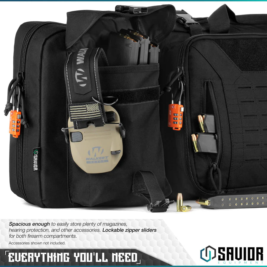 BOLSA DE TRANSPORTE ARMA LONGA - URBAN WARFARE - 42