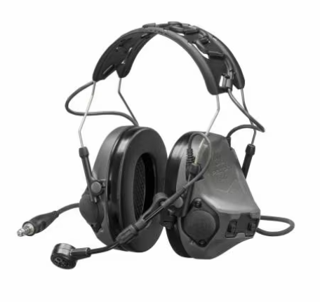 実物 PELTOR COMTACⅢ OD シングル HEADSET TÁTICO - OVER-THE-EAR - 3M™ PELTOR™ ComTac™ VIII Headsets
