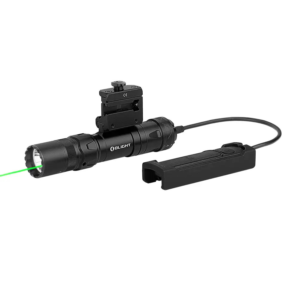 LANTERNA - OLIGHT ODIN GL MINI (LASER VERDE) - 1000 LUMENS - CH