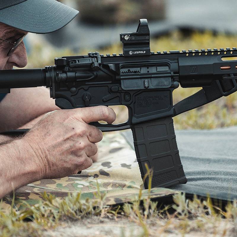 CARREGADOR - MAGPUL - PMAG 30 - 5,56 - 223 - 300BLK - SEM JANELA