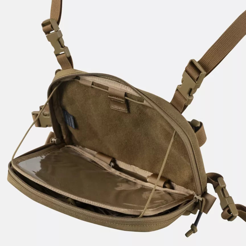 [HELIKON-TEX] Numbat Small チェストパック MOCHILA DE PEITO - CHEST PACK NUMBAT SMALL - MULTICAM ORIGINAL