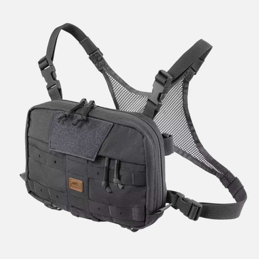 A3813 HELIKON-TEX CHEST PACK チェスト パック MOCHILA DE PEITO - CHEST PACK NUMBAT SMALL - HELIKON TEX - CH COLDRES