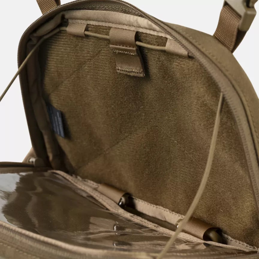 MOCHILA DE PEITO - CHEST PACK NUMBAT SMALL - HELIKON TEX - CH COLDRES