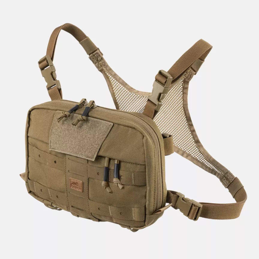 [HELIKON-TEX] Numbat Small チェストパック MOCHILA DE PEITO - CHEST PACK NUMBAT SMALL - HELIKON TEX - CH COLDRES