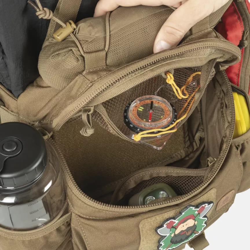 MOCHILA CINTURÃO - FOXTROT MK2 BELT RIG - HELIKON TEX - CH COLDRES