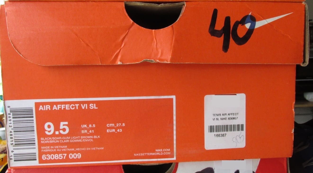 Comprar tenis preto masculino nike, tênis, tenis da nike, tenis de academia, tenis de caminhada, 39, 40, 41, nike air affect, tenis preto