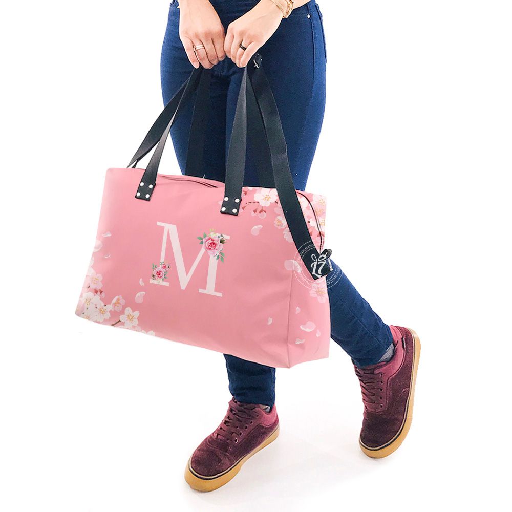 tote bolsa sneakers