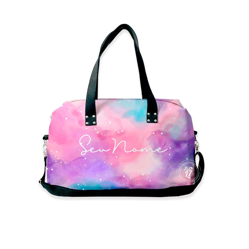 tie dye bum bolsa