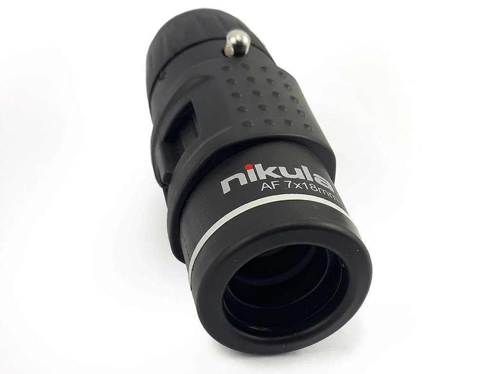 Monóculo Nikula 7x18 Golfescope Profissional Espião De Ótimo