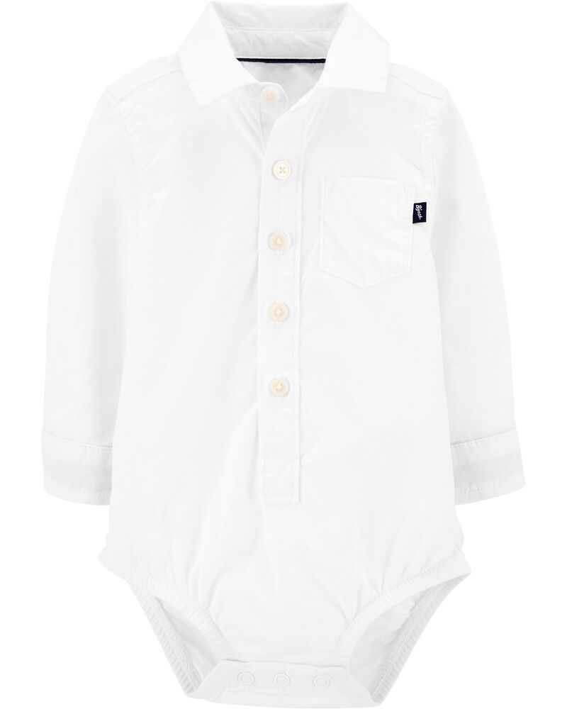 body camisa oshkosh