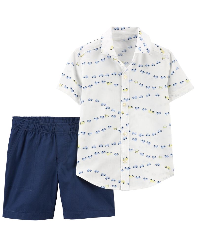 Camisa carters bebe hotsell