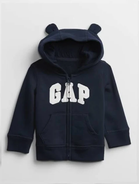 Casaco Roupa Infantil Gap Conjunto Com Casaco Fechado Peças Menino