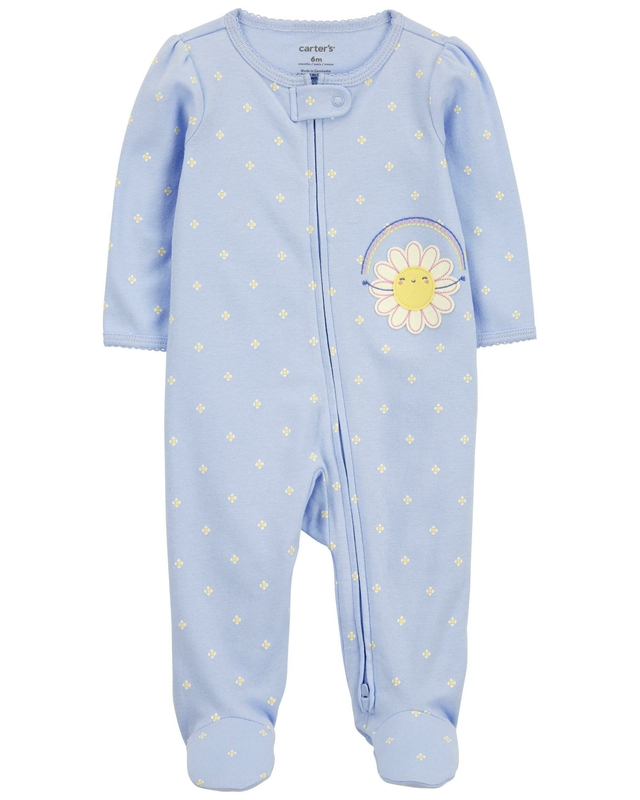 Ropa Infantil Ropa Para NiÃ±a Marca Carters Pijama Infantil Pijamas Marca  Carters Ripley PIJAMA ALGODÓN NIÑA