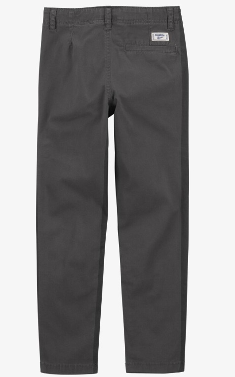 N C K ☺︎ Calça Infantil Menino Trick Nick Cinza