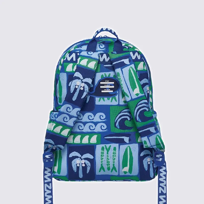 Mochila Farm Fábula Zumzum Bento Play - Nenê Store