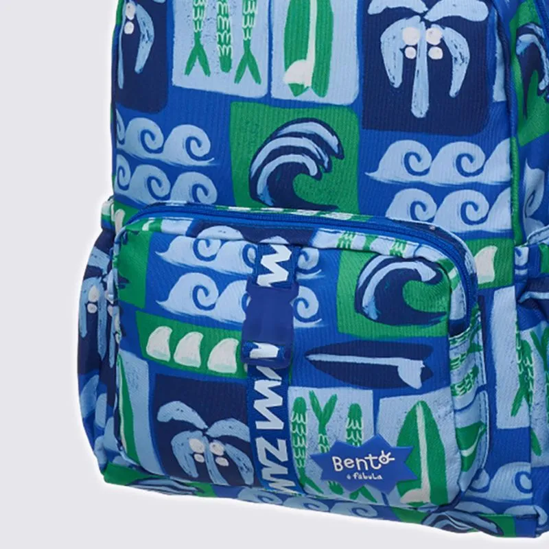 Mochila Farm Fábula Zumzum Bento Play - Nenê Store