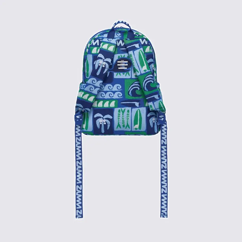 Mochila Farm Fábula Zumzum Bento Play - Nenê Store