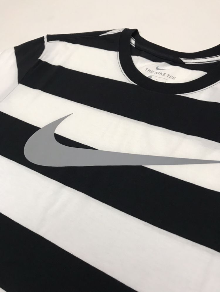 camiseta nike listrada swoosh