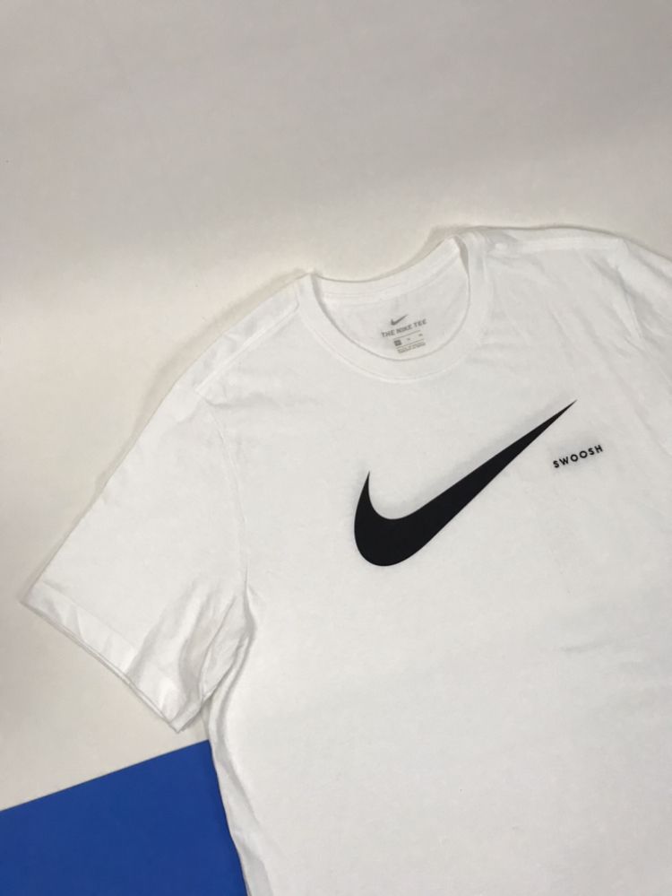 camisa nike double swoosh