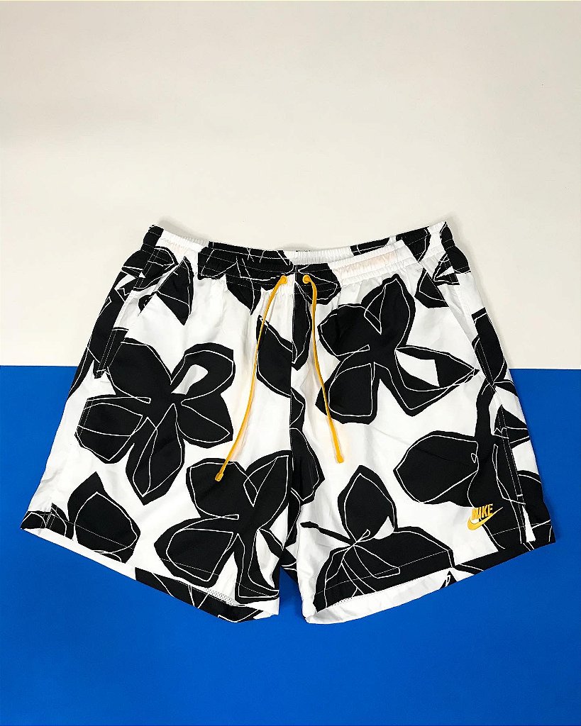 bermuda nike floral