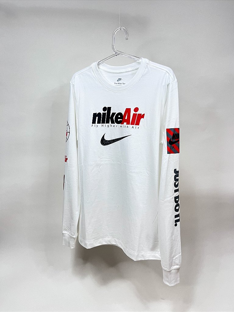 Manga Longa Nike Air Fly - DFR.Clothing