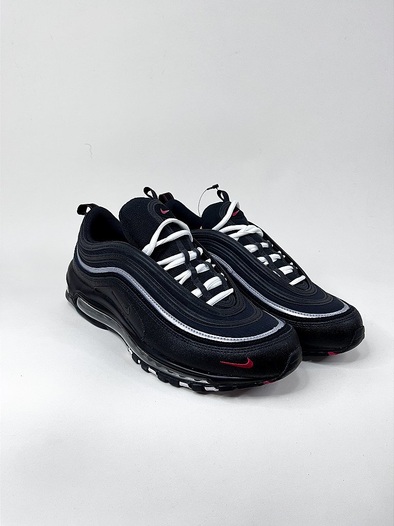 nike air max 97 prm black white