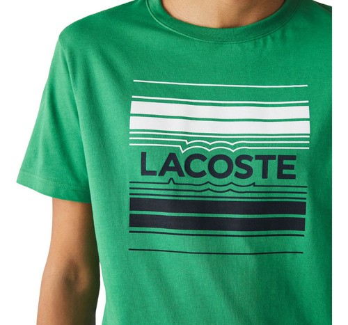 lacoste sport ultra dry t shirt