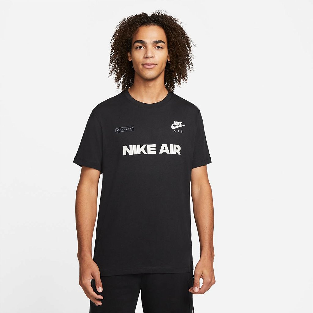 Camiseta Nike Air Refletiva - DFR.Clothing