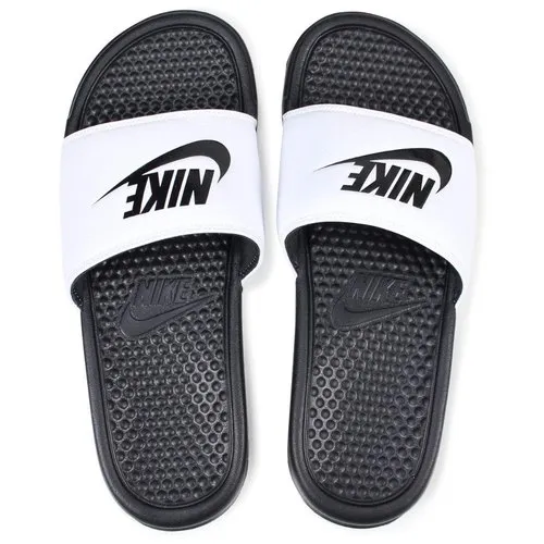 Chinelo Nike Benassi Branco 343880