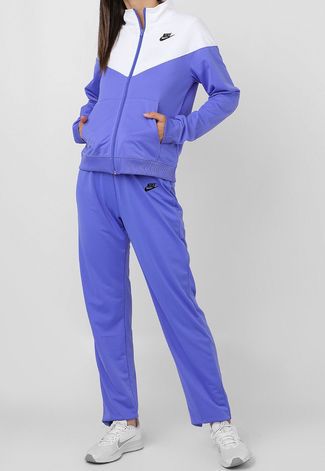 conjunto de agasalho nike feminino