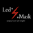 Logo de Led Mask