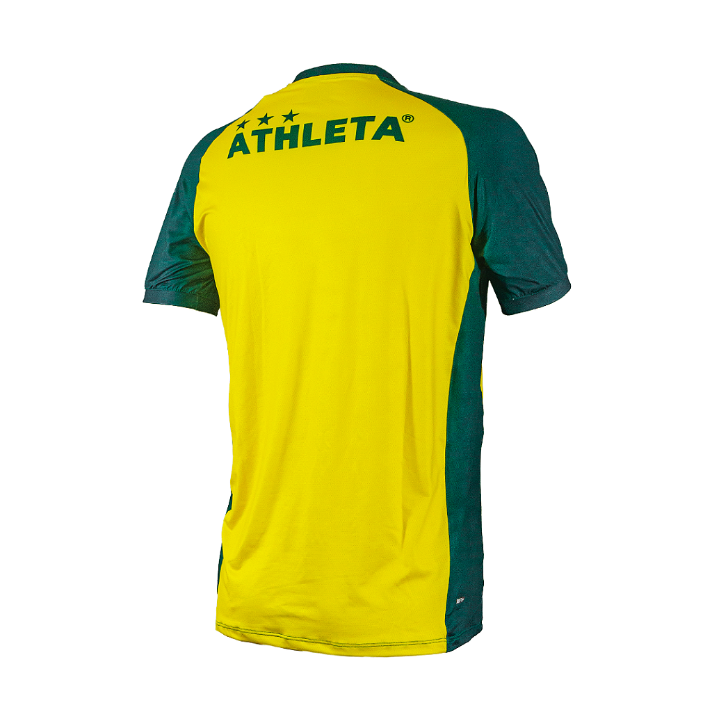 Camisa Oficial 2 Mirassol FC 2024 - Branca - Fanáticos Mirassol
