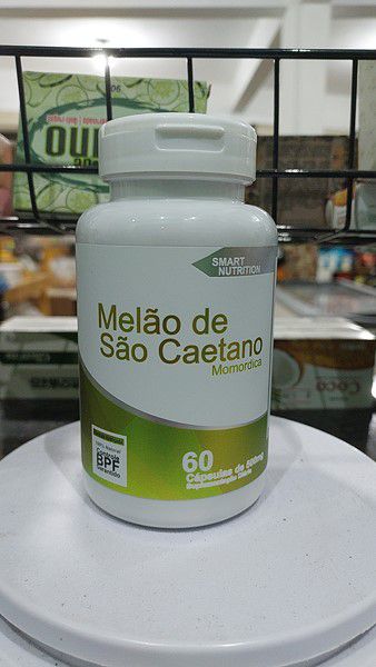Onde Comprar Melão de São Caetano 60 Cápsulas menor preço