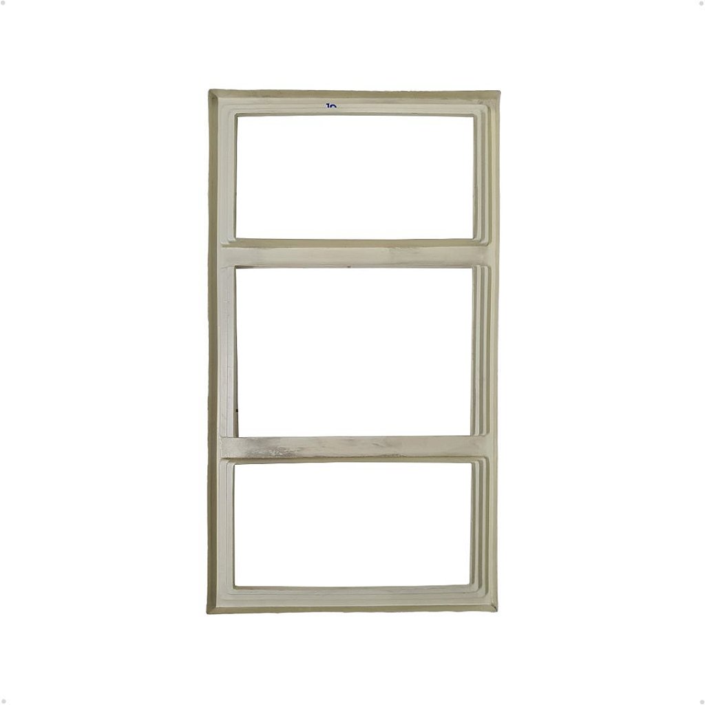 Moldura Freezer Horizontal Prosdócimo 310L - 120x68cm - Cibrel