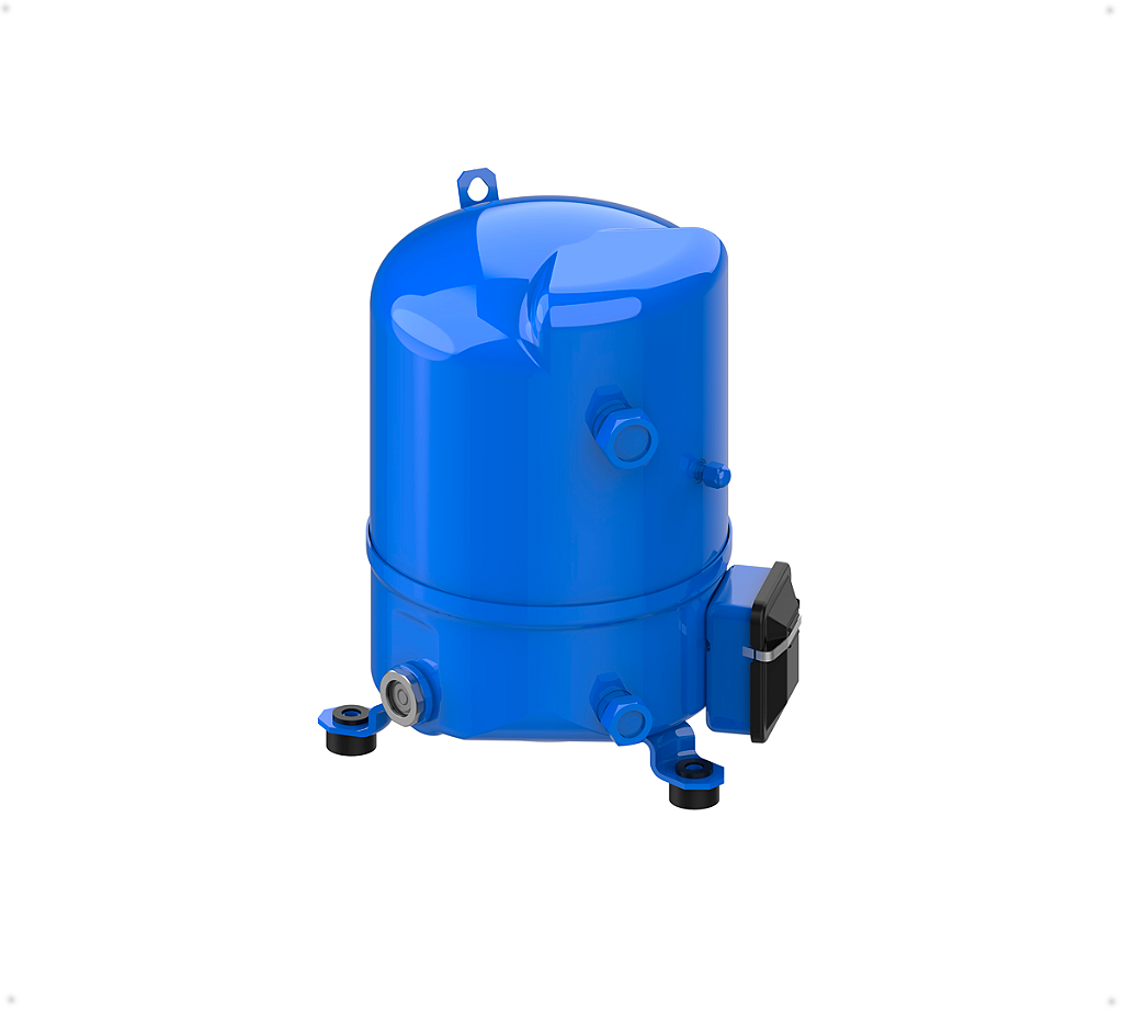 Compressor Hermético Danfoss - MT28-1VI 220v Monofásico R-22 - Cibrel