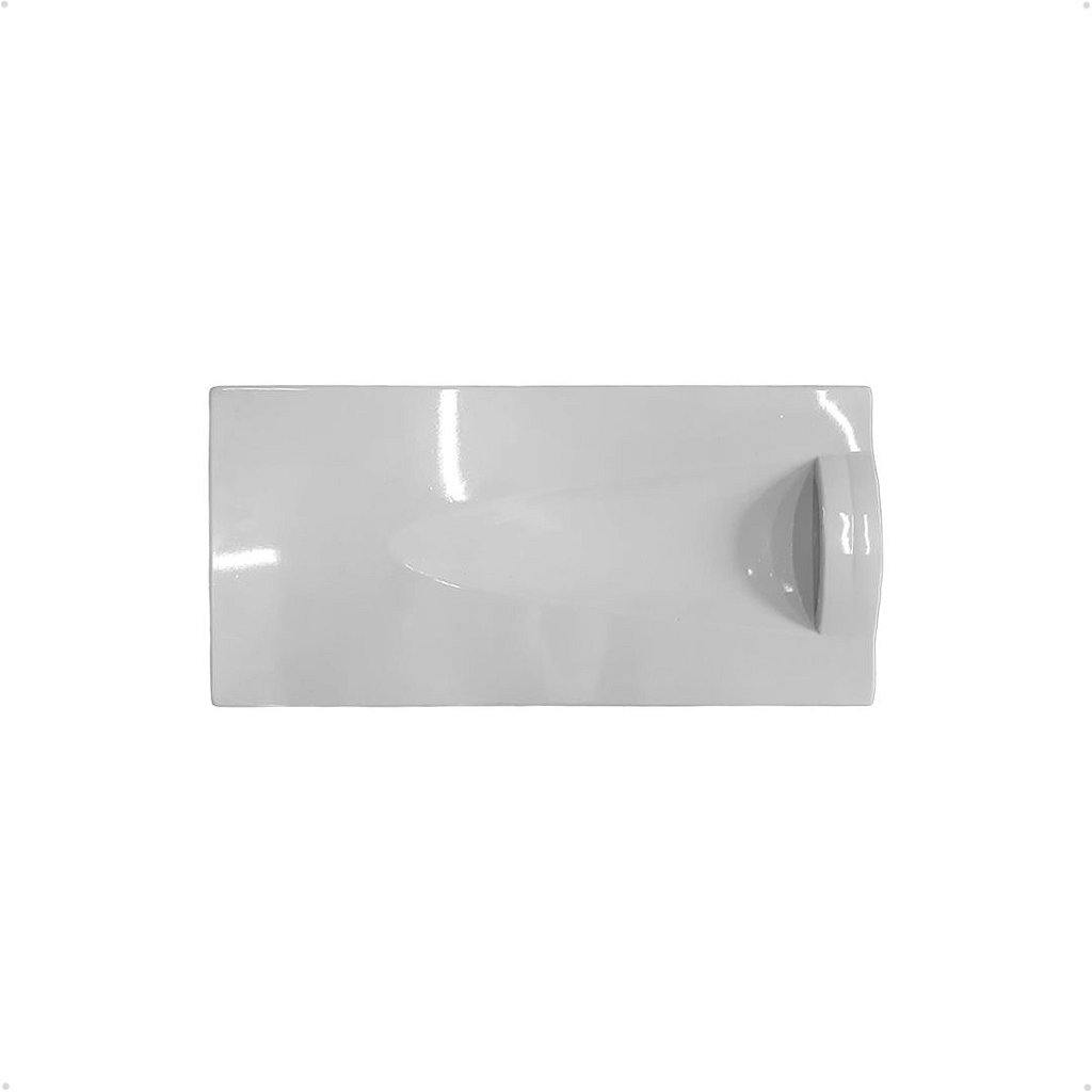 Porta Evaporador Refrigerador CCE e Electrolux - 52x25cm - Cibrel