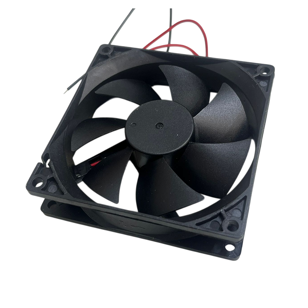 Cooler Ventilador EOLO 12v 9225D12HS- 92x92x25mm - Cibrel
